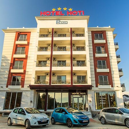 Hotel Hoti II 乌尔齐尼 外观 照片